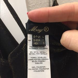 Mango cocktail dress